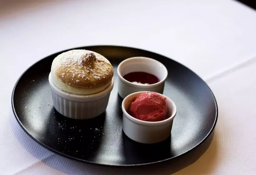 ホテル Spa Et Restaurant Au Chasseur