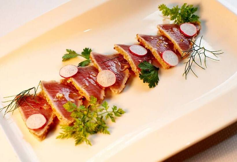 هتل Spa Et Restaurant Au Chasseur