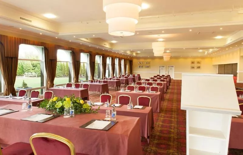 Otel The Inn At Dromoland