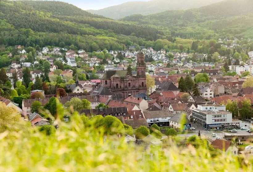 The Originals City Hotel De L Ange Guebwiller