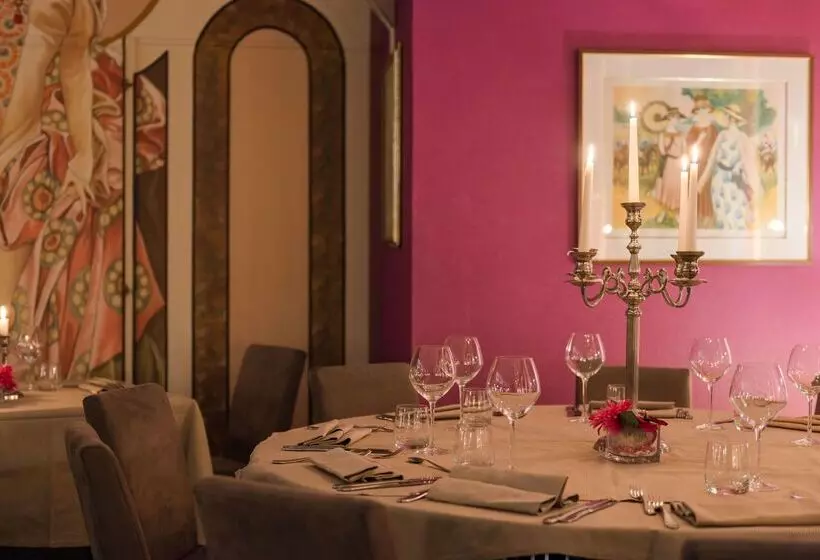 The Originals City Hotel De L Ange Guebwiller