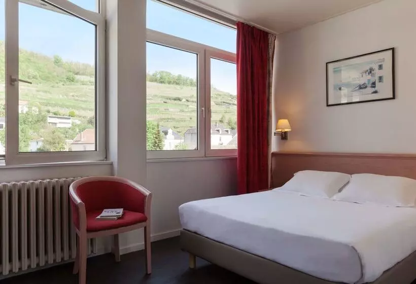 The Originals City Hotel De L Ange Guebwiller