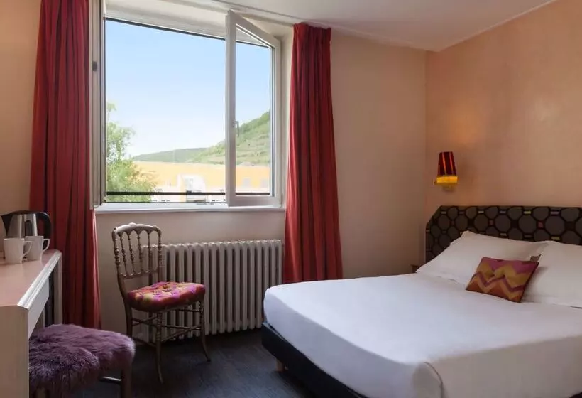 The Originals City Hotel De L Ange Guebwiller