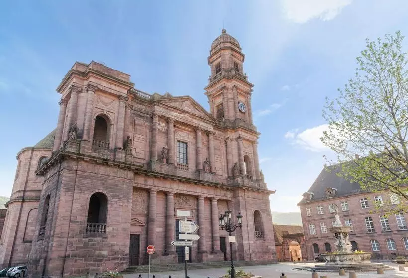 The Originals City Hotel De L Ange Guebwiller