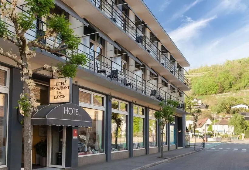 The Originals City Hotel De L Ange Guebwiller
