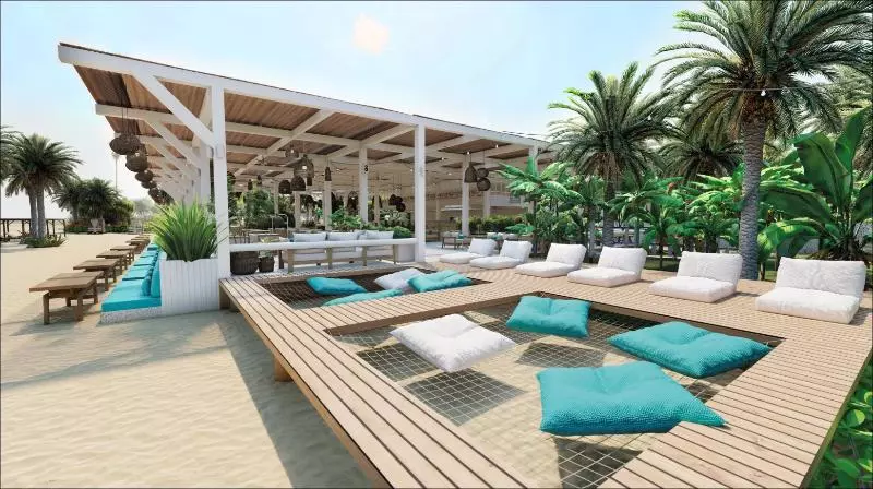 Radisson Blu Hotel & Resort, Abu Dhabi Corniche