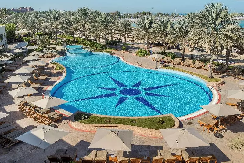 Radisson Blu Hotel & Resort, Abu Dhabi Corniche