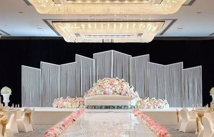 Radisson Blu Hotel & Resort, Abu Dhabi Corniche