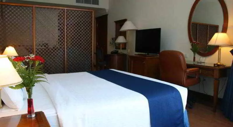 リゾートホテル Grand Excelsior Sharjah