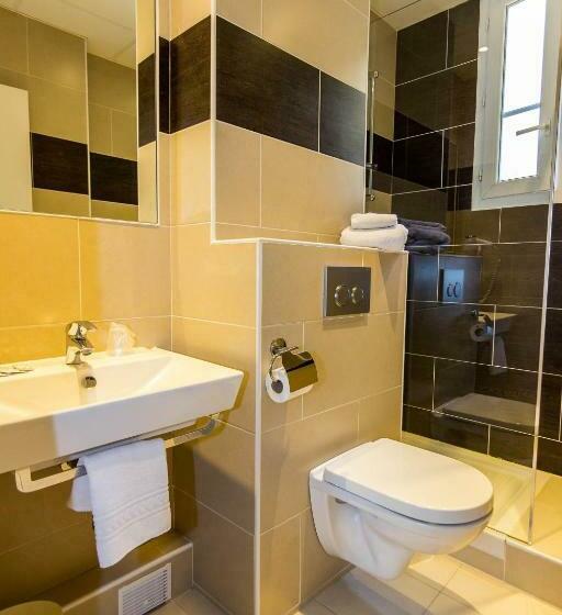 هتل Hôtel Abc Champerret