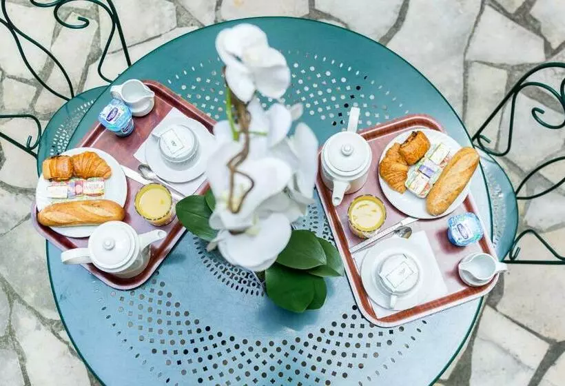 Отель Hôtel Abc Champerret