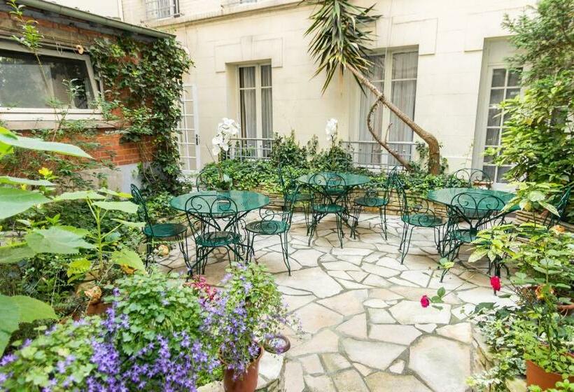 هتل Hôtel Abc Champerret