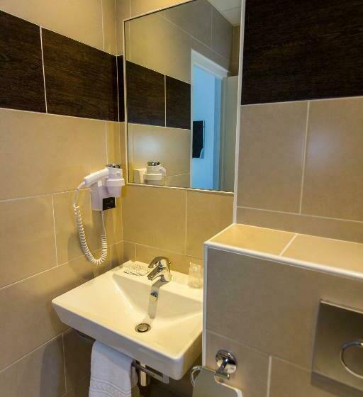 هتل Hôtel Abc Champerret