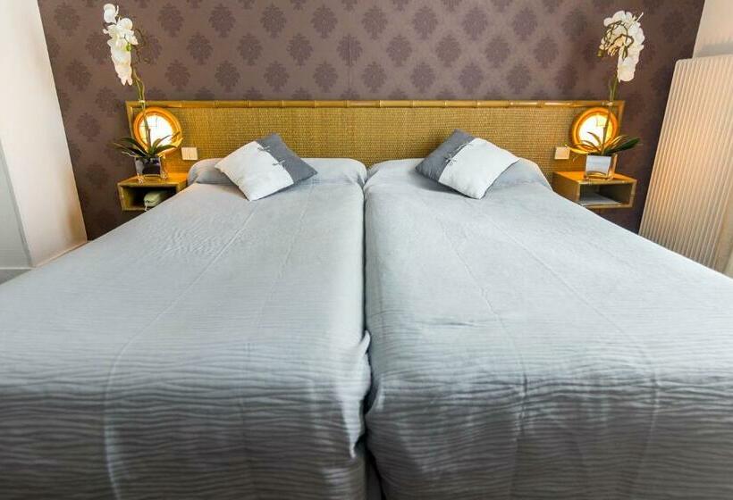 هتل Hôtel Abc Champerret