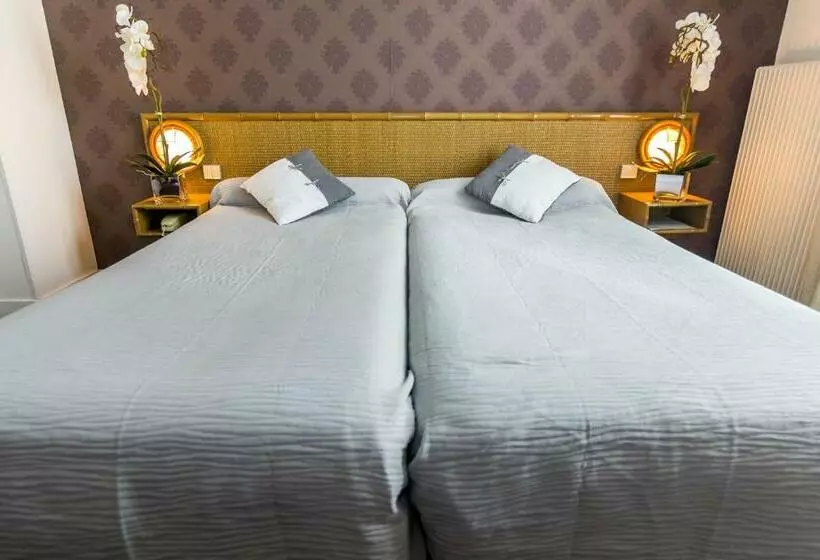 Отель Hôtel Abc Champerret