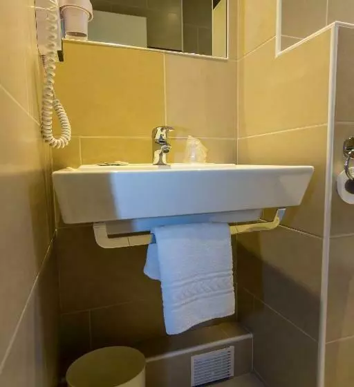 Отель Hôtel Abc Champerret