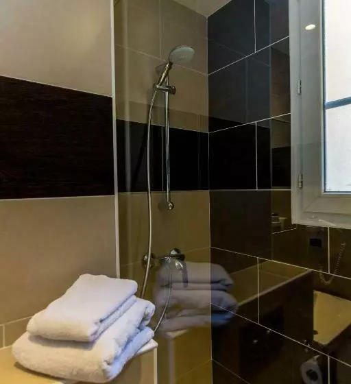 Отель Hôtel Abc Champerret