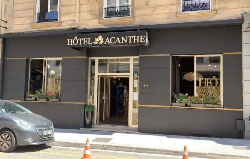 هتل Acanthe