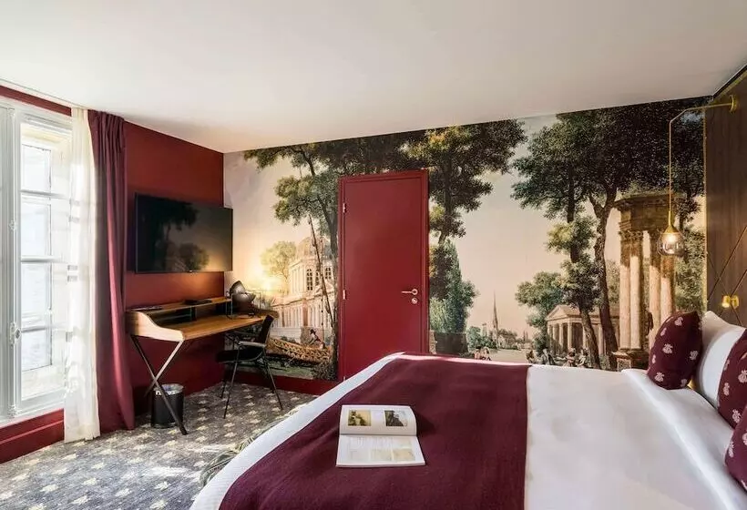 هتل Aigle Noir Fontainebleau Mgallery