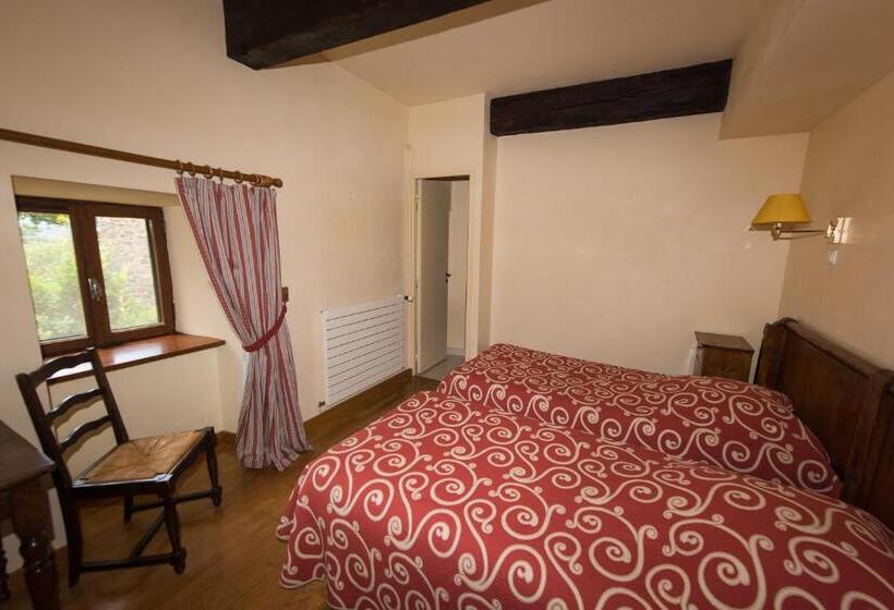 فندق Auberge Regordane