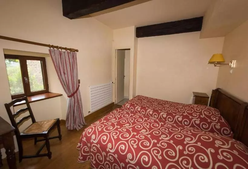 فندق Auberge Regordane