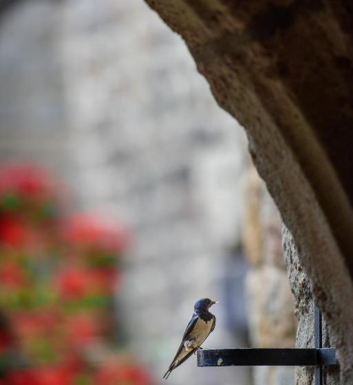 فندق Auberge Regordane