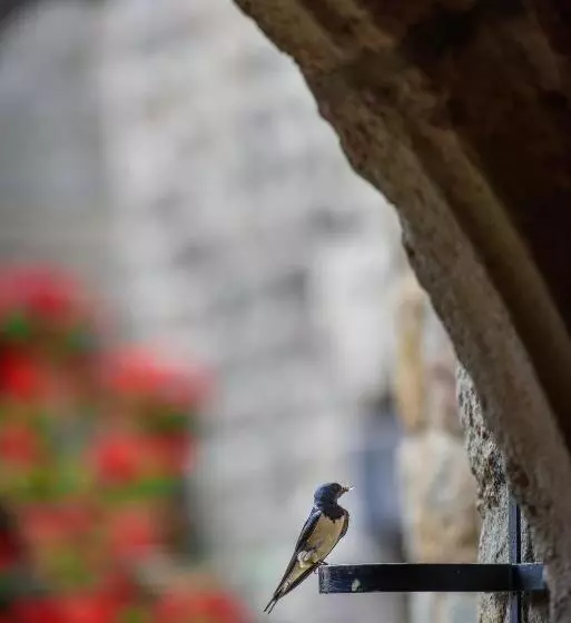 فندق Auberge Regordane