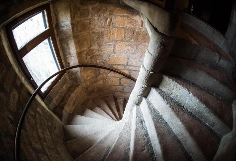 فندق Auberge Regordane