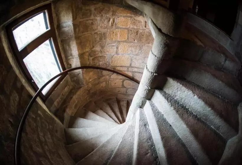 فندق Auberge Regordane