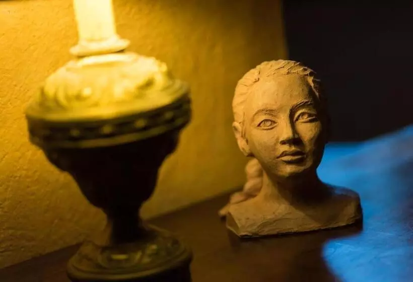 فندق Auberge Regordane