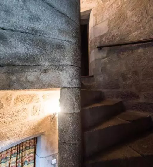 فندق Auberge Regordane