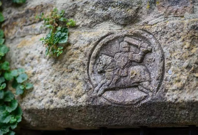 فندق Auberge Regordane