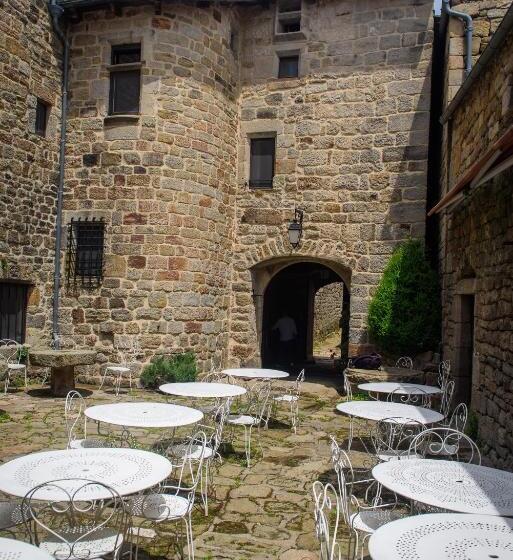 فندق Auberge Regordane