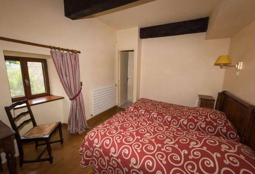 فندق Auberge Regordane