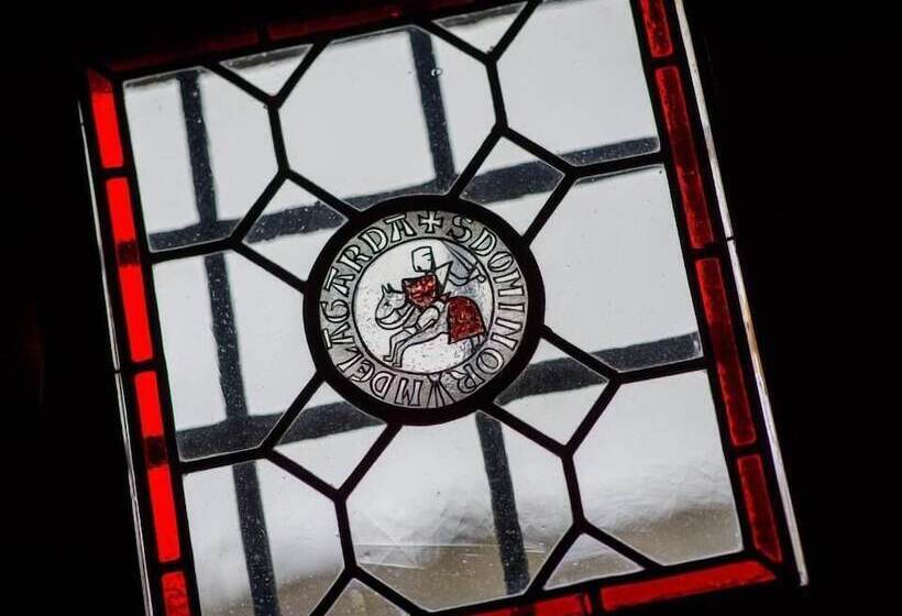 فندق Auberge Regordane