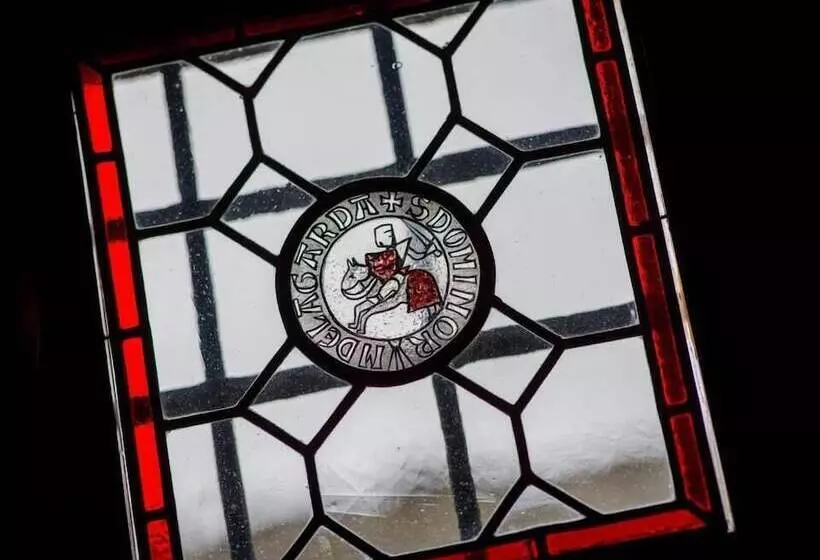 فندق Auberge Regordane