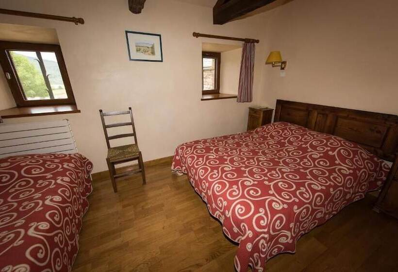 فندق Auberge Regordane