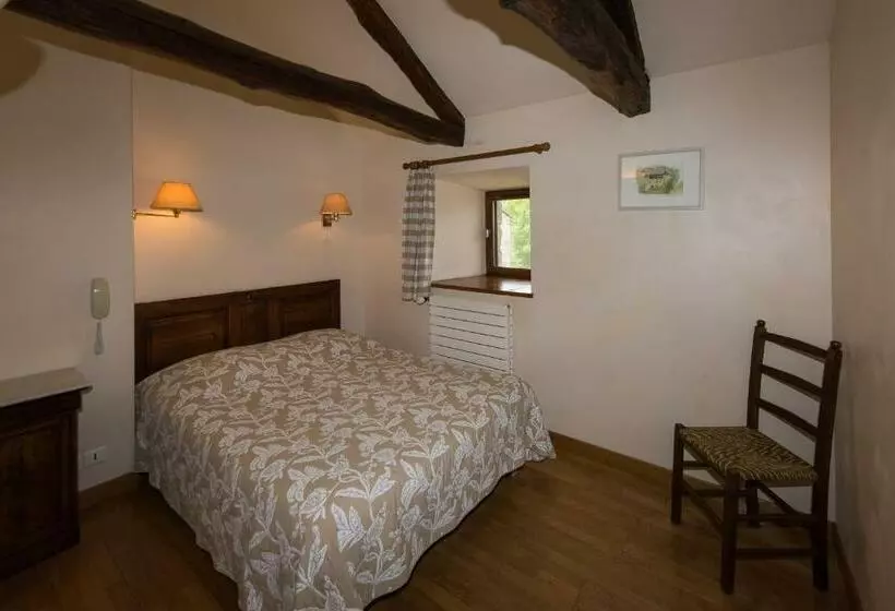 فندق Auberge Regordane