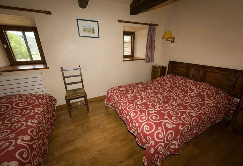 فندق Auberge Regordane