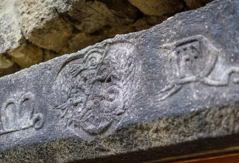 فندق Auberge Regordane