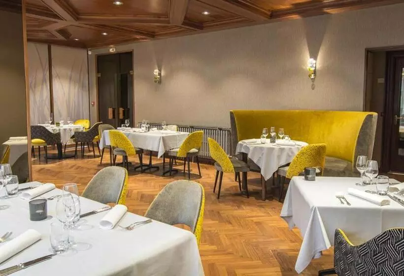 בית מלון כפרי Aux Deux Clefs Hostellerie Groff