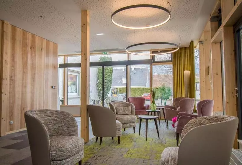 בית מלון כפרי Aux Deux Clefs Hostellerie Groff