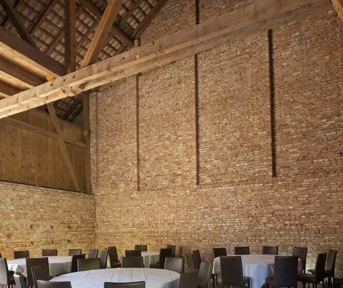 בית מלון כפרי Aux Deux Clefs Hostellerie Groff