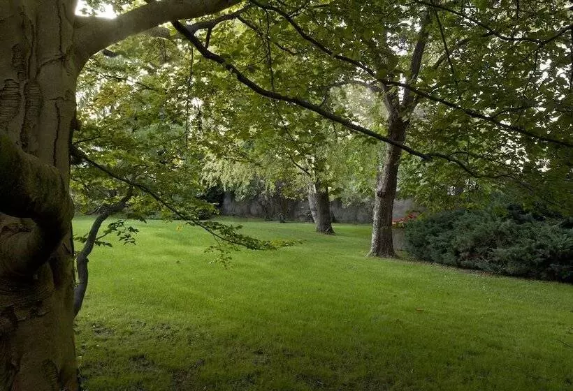 בית מלון כפרי Aux Deux Clefs Hostellerie Groff