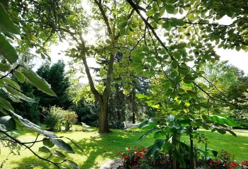 בית מלון כפרי Aux Deux Clefs Hostellerie Groff