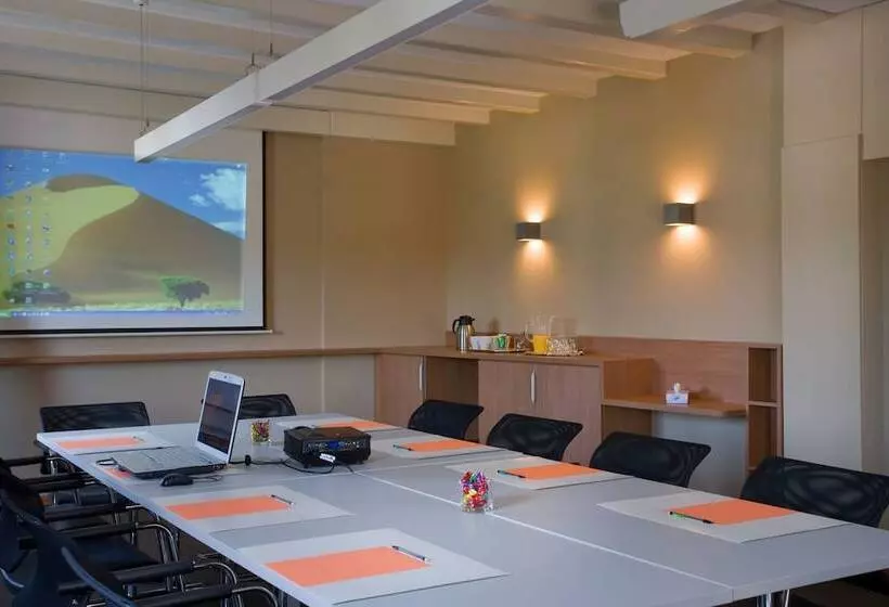 בית מלון כפרי Aux Deux Clefs Hostellerie Groff