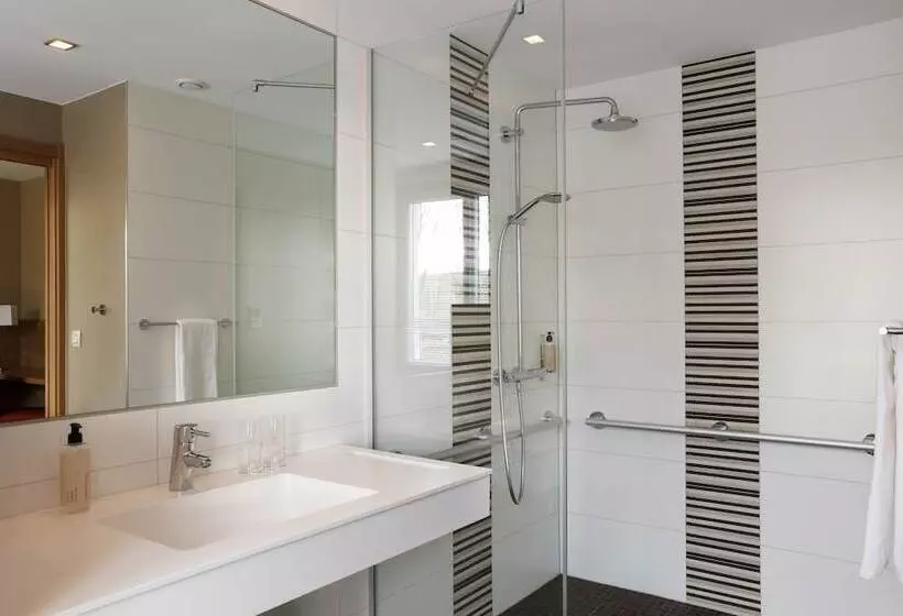 בית מלון כפרי Aux Deux Clefs Hostellerie Groff