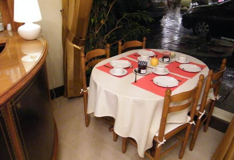 Отель Balzac Hôtel