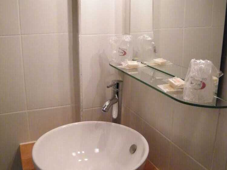 Отель Balzac Hôtel