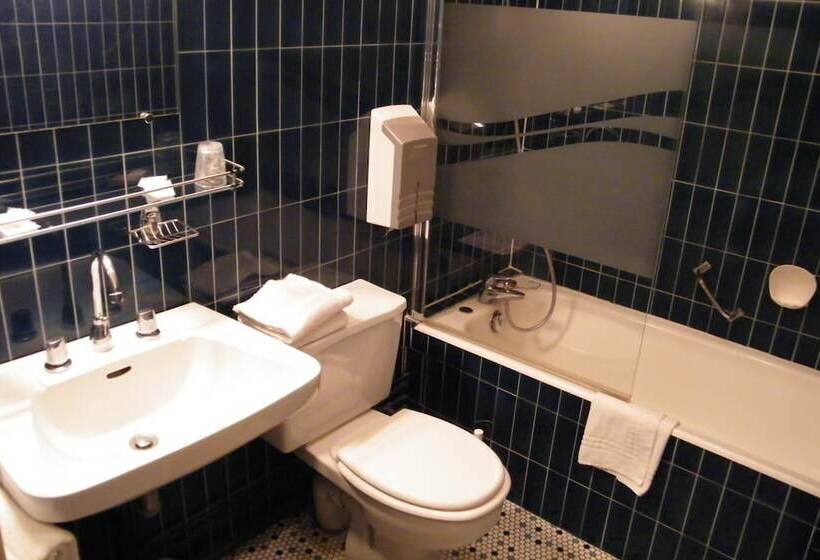 Отель Balzac Hôtel